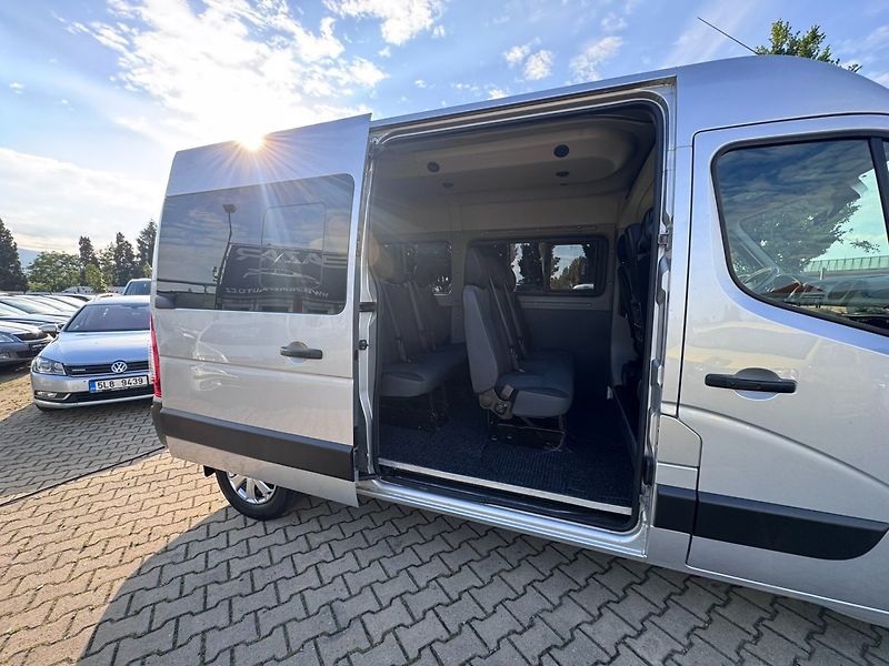 Nissan NV400 (2016) 9 MÍST 2,3D 107 KW TAŽNÉ L2H2 - fotka 31 z 45