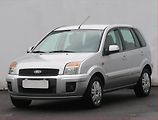 Ford Fusion (2010) 1.4, v provozu - náhled 1