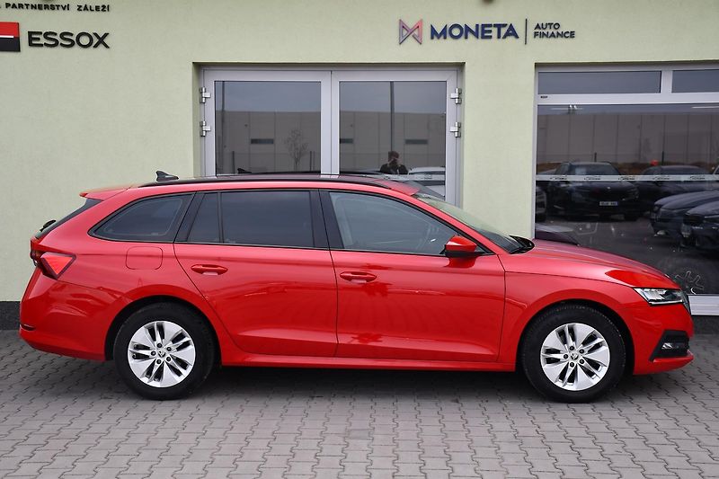 Škoda Octavia 1.5TSi ČR 1M Ambition - fotka 12 z 41