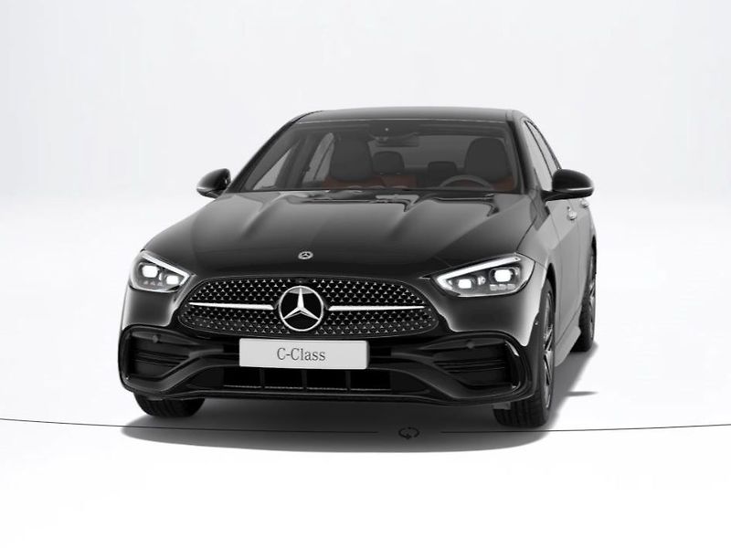 Mercedes-Benz Třídy C (2026) C 220 d 4MATIC Edition 140 Yea - fotka 3 z 9