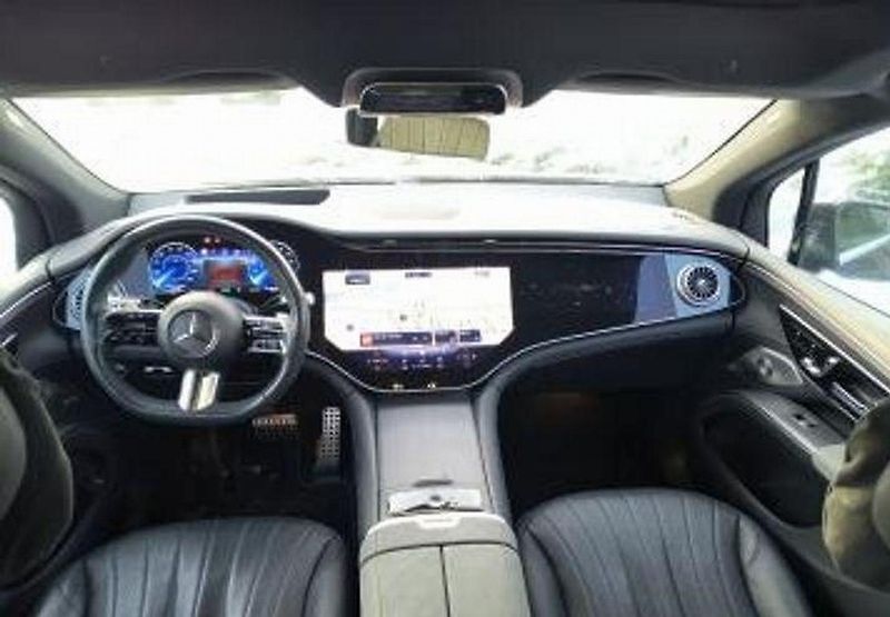 Mercedes-Benz EQS 450 AMG 4MATIC 4L-ZÁRUKA  - fotka 6 z 13