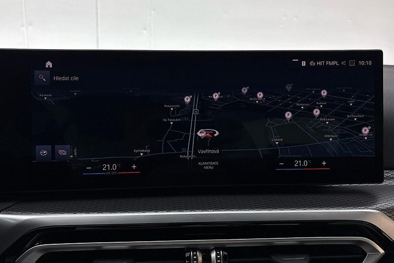 BMW Řada 3 řady 3 | 320d xDrive - fotka 17 z 24