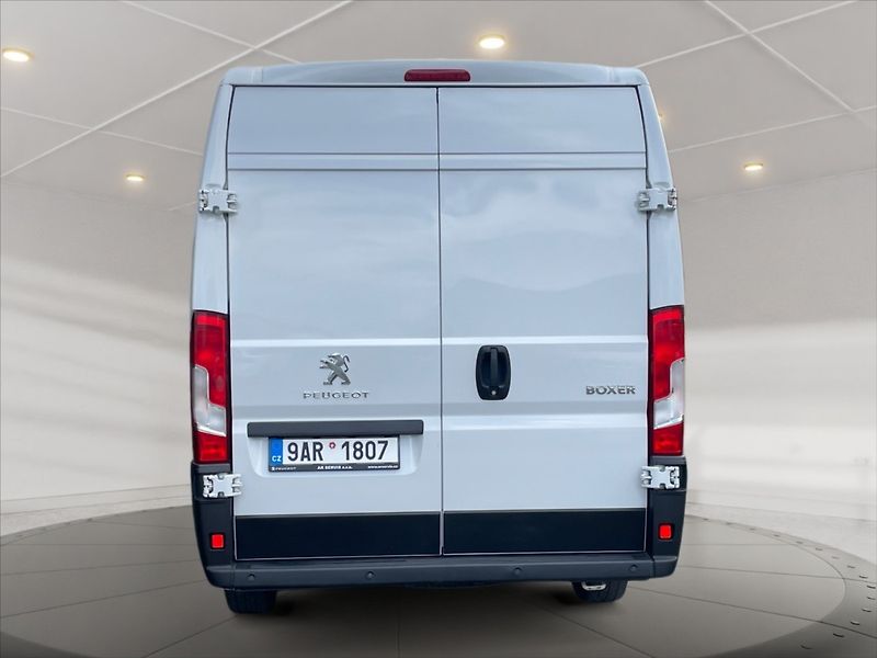 Peugeot Boxer 2,2 BHDi L4H2 - fotka 5 z 11