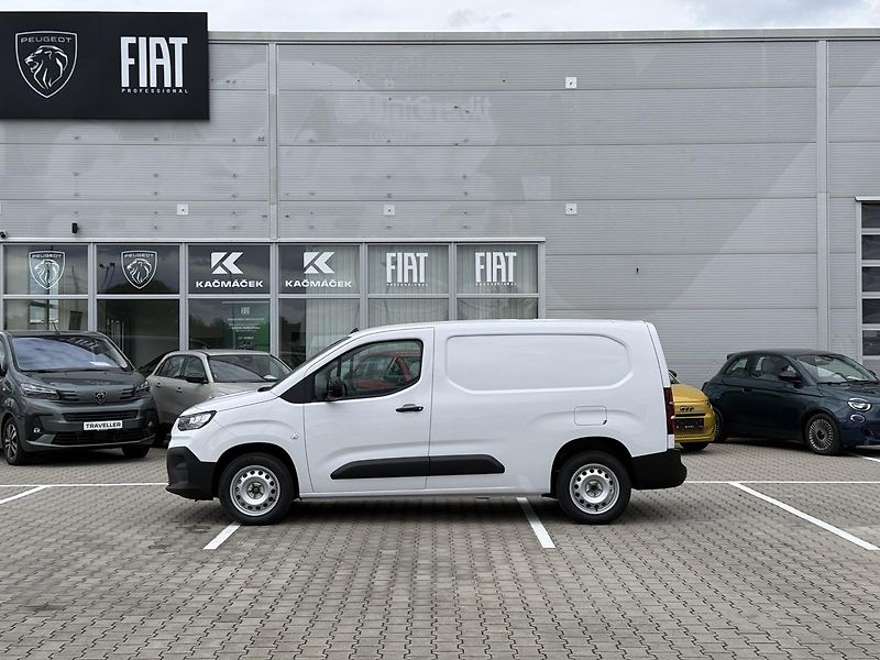 Fiat Dobló (2026) 1.5 BlueHDI 102k 6MT vanL2 - fotka 3 z 26