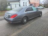 Mercedes-Benz Třídy S (2016) 3.0 /190kW - náhled 2