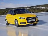 Audi S1 Sportback.