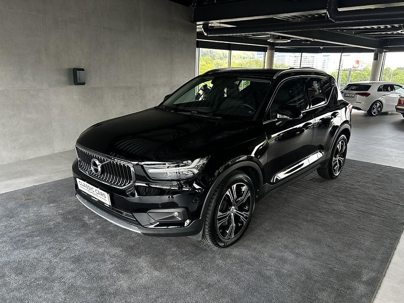 Volvo XC40 (2020) XC40 Inscription AWD - fotka 1 z 17