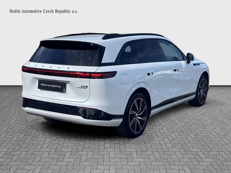Xpeng G9 (2026) AWD Performance Pro - fotka 6 z 14