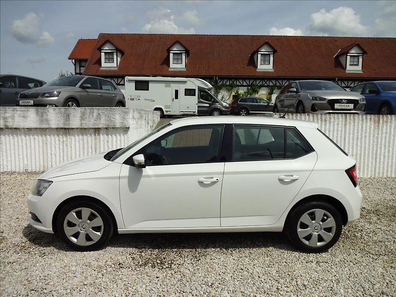 Škoda Fabia III 1,4 TDI 66kW - fotka 4 z 47