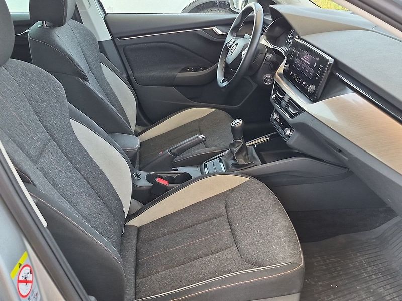 Škoda Scala Style 1,0 TSi 81 kW - fotka 11 z 26