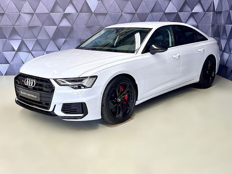 Audi S6 55TDI QUATTRO, VZDUCH, WEBASTO - fotografie inzerátu