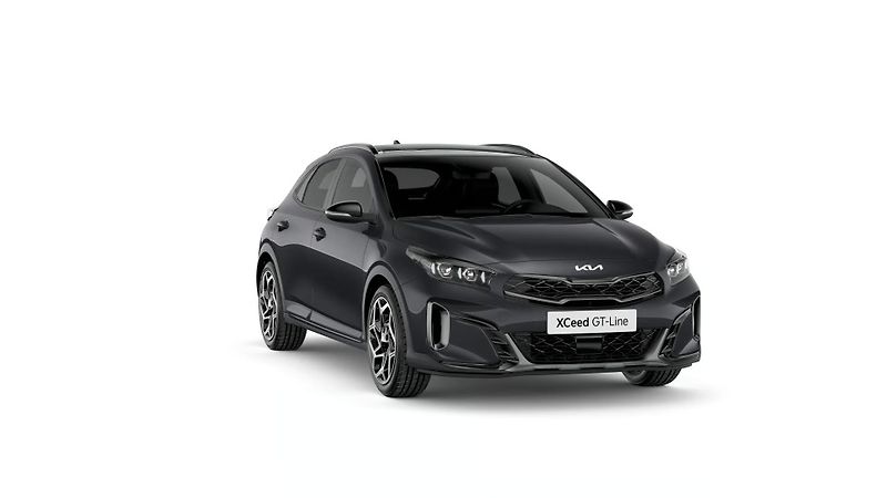 Kia XCeed 1.6 T-GDI GPF 7DCT GT-LINE - fotka 3 z 6