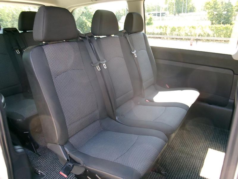 Mercedes-Benz Vito (2013) 113 CDI - fotka 8 z 12