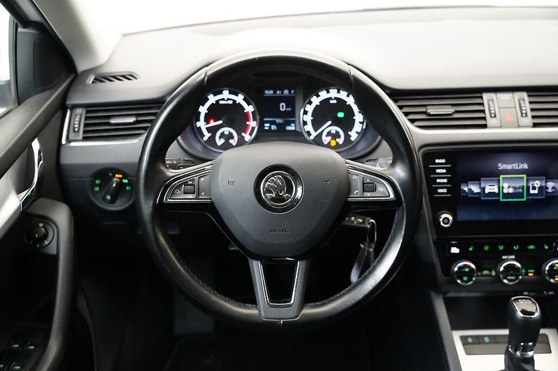 Škoda Octavia - fotka 18 z 24