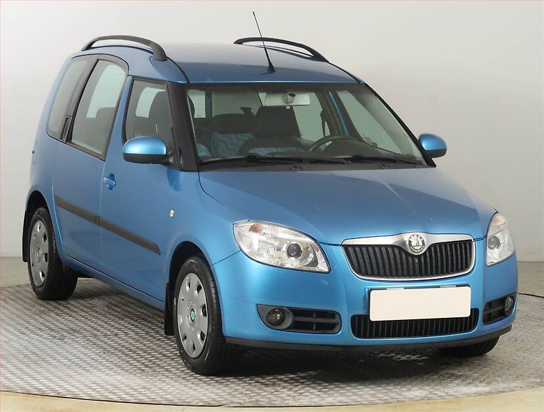 Škoda Roomster (2006) 1.2 12V, ČR,1.maj, po STK - fotografie inzerátu