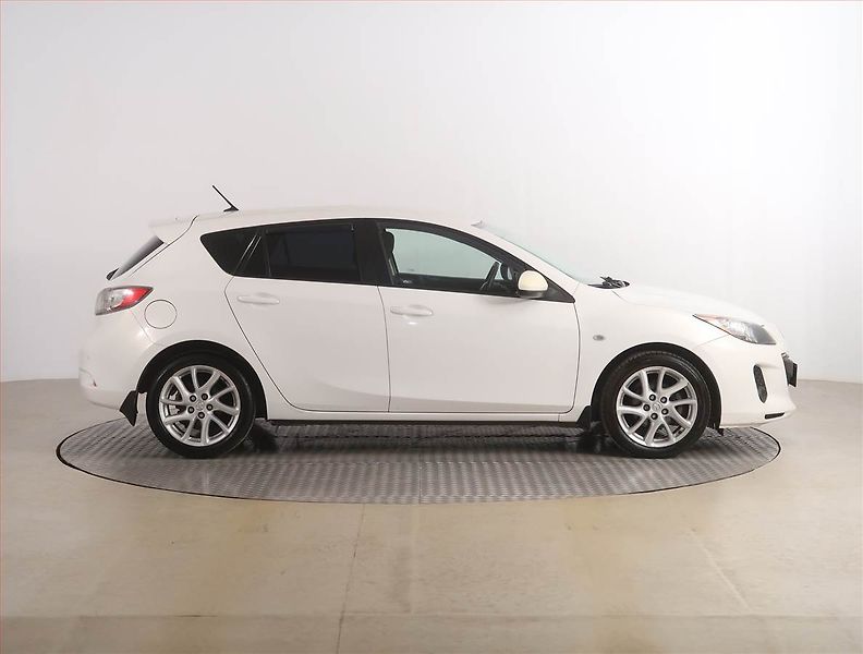 Mazda 3 (2012) 1.6, Serv.kniha, Tempomat - fotka 6 z 17