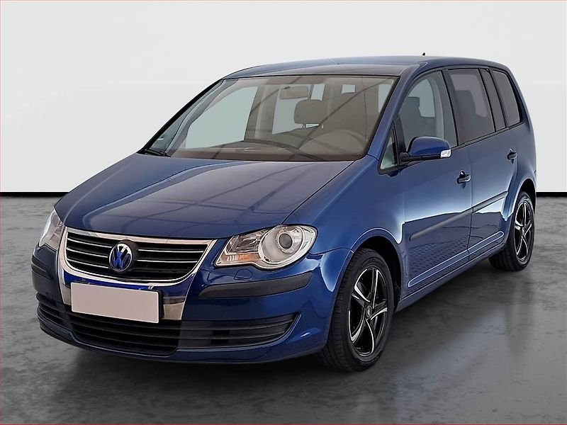 Volkswagen Touran (2009) 1.4 TSI, Tempomat - fotka 2 z 15