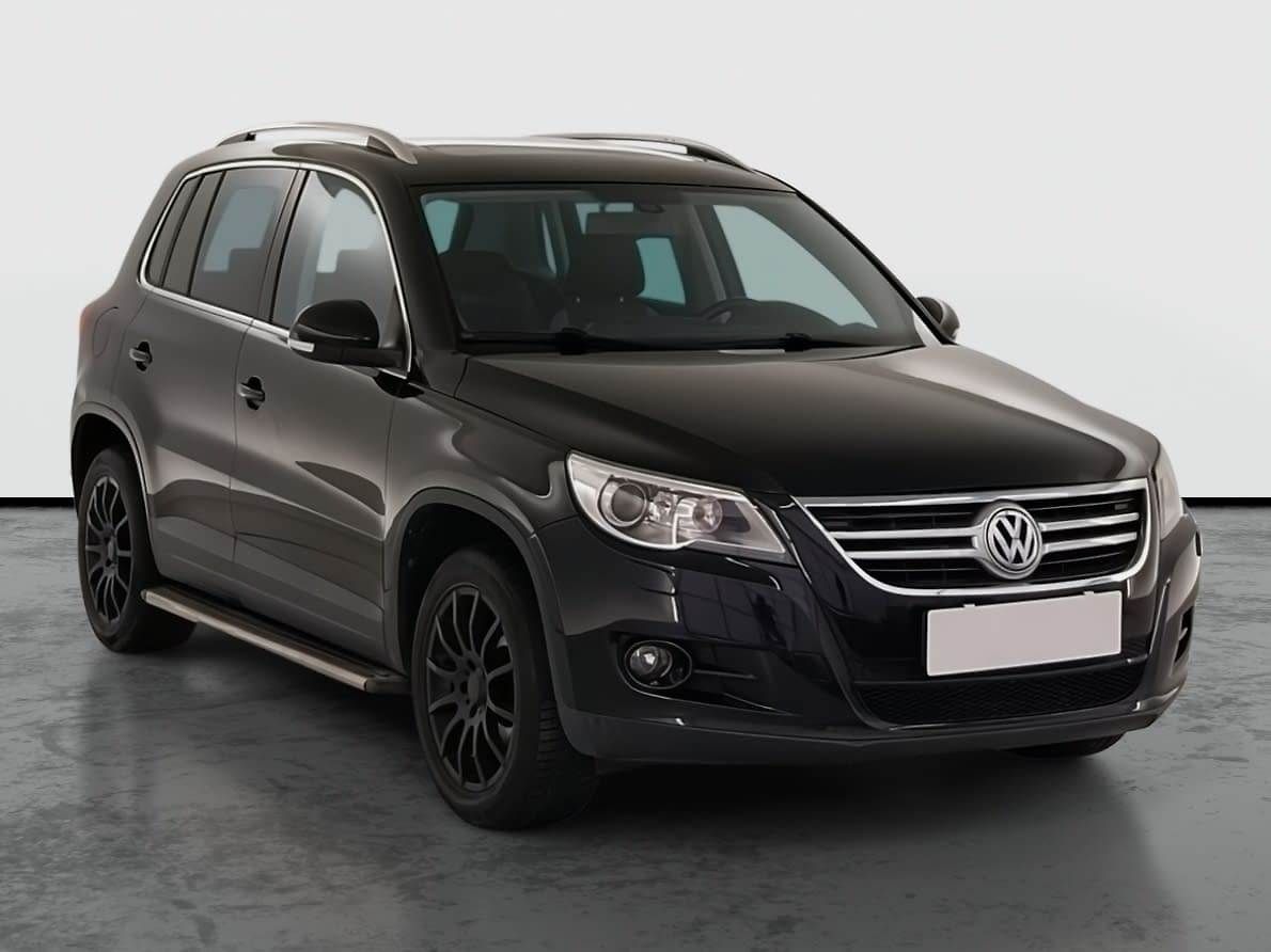 Volkswagen Tiguan 2.0 TSI, 4X4, Xenony