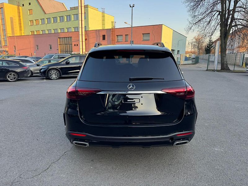 Mercedes-Benz GLE (2026) 300 d 4MATIC - fotka 6 z 25
