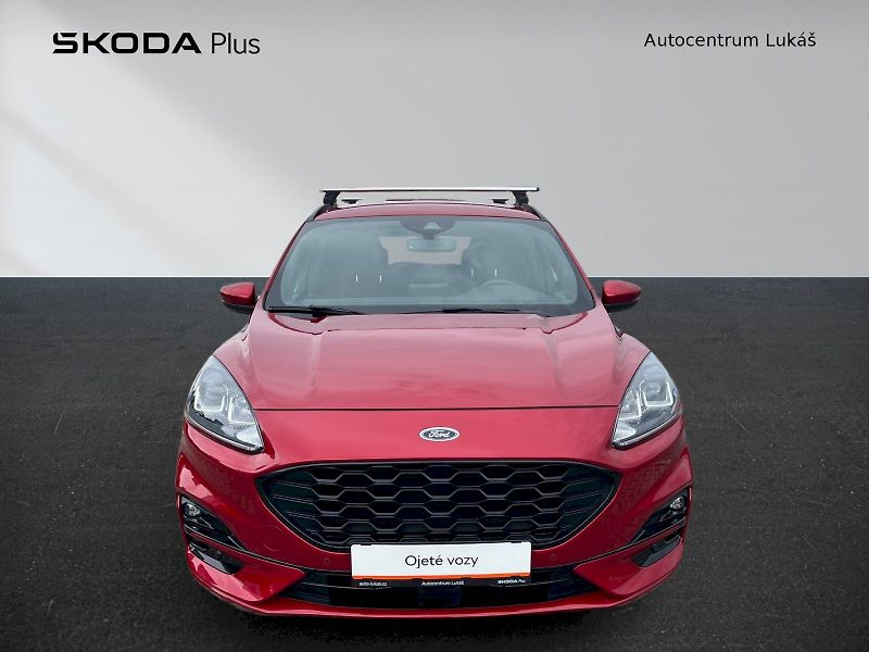 Ford Kuga (2021) - fotka 4 z 28