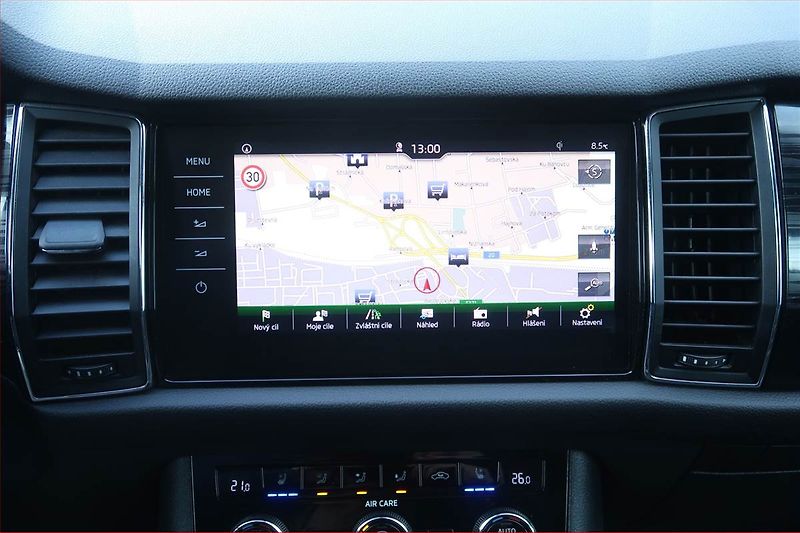 Škoda Kodiaq (2017) Style 2.0 TDI 4x4 - fotka 23 z 27