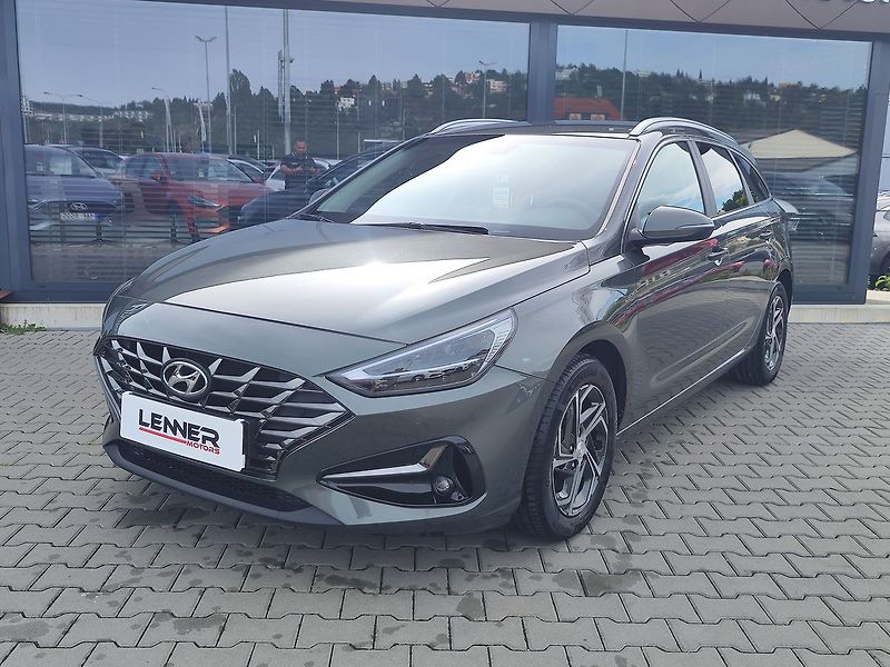 Hyundai i30 1.0 T-GDI/88kW Smart Navi DCT - fotka 1 z 33