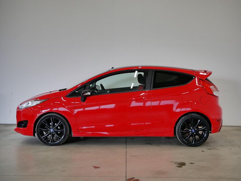 Ford Fiesta - fotka 3 z 22