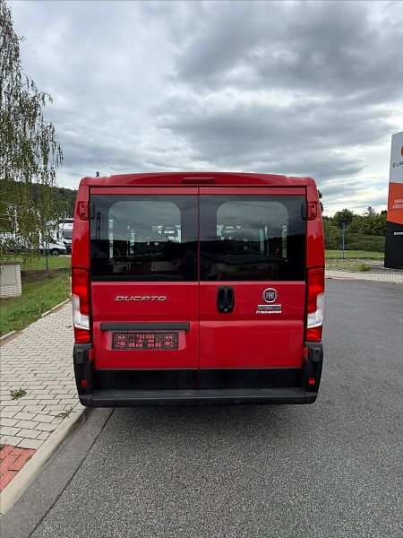 Fiat Ducato 2,3  2,3 9 MÍST - fotka 3 z 36