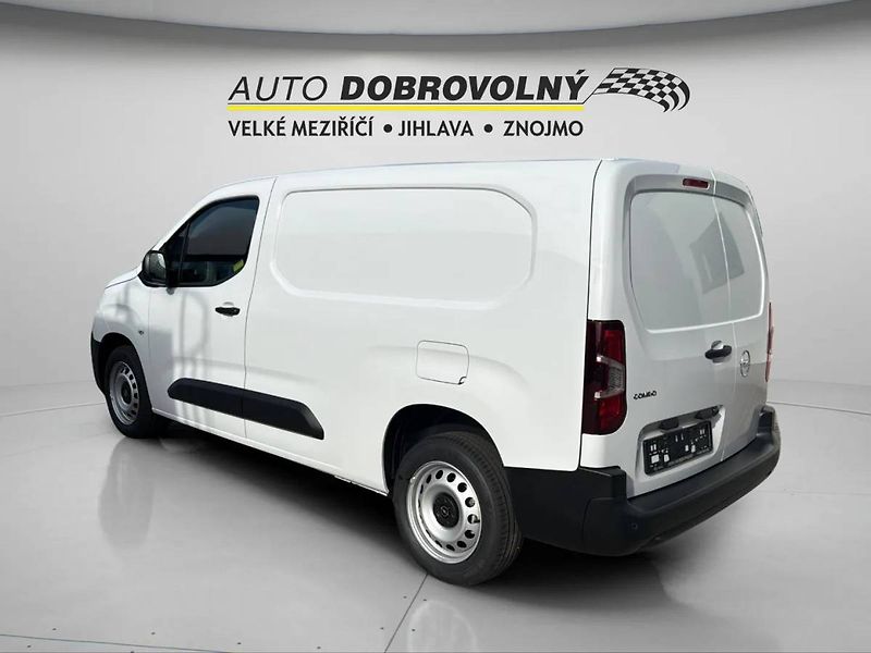 Opel Combo (2026) Van L2 (XL) 1.5 CDTi 102k MT6/ - fotka 4 z 24