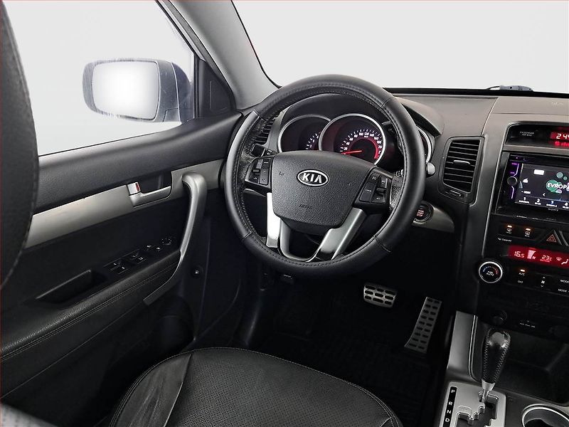 Kia Sorento (2010) 2.2 CRDi, 4X4, Automat - fotka 7 z 20