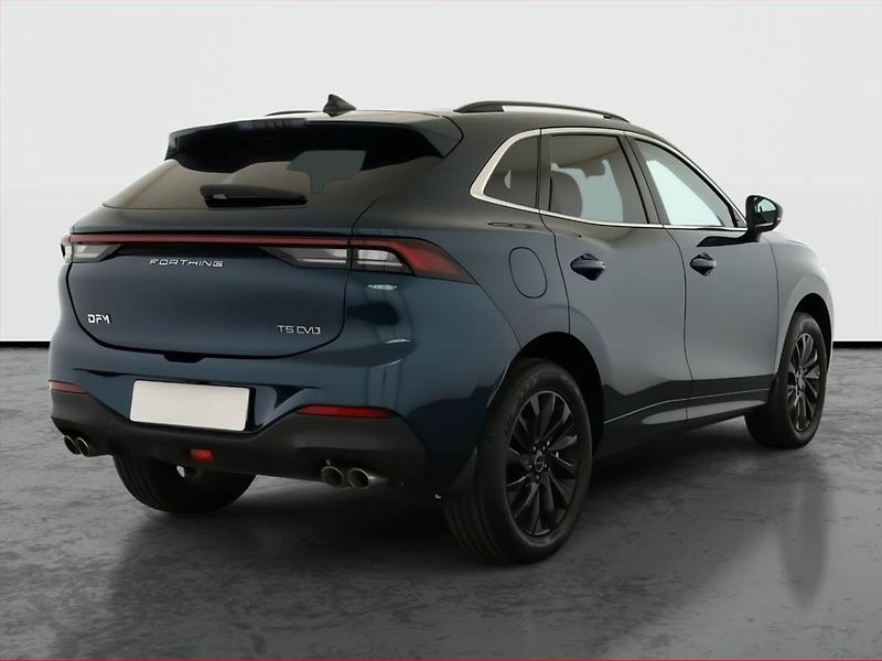 Dongfeng T5 EVO (2025) 1.5 Turbo - fotka 5 z 21