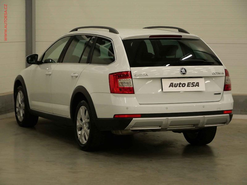 Škoda Octavia (2016) 2.0 TDi 4x4, ČR, Scout. - fotka 6 z 21