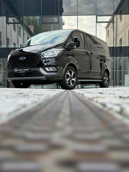 Ford Tourneo Custom (2023) V záruce - fotografie inzerátu