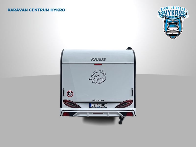 Knaus (2022) Südwind 500 QDK - E-POWER - fotka 6 z 20