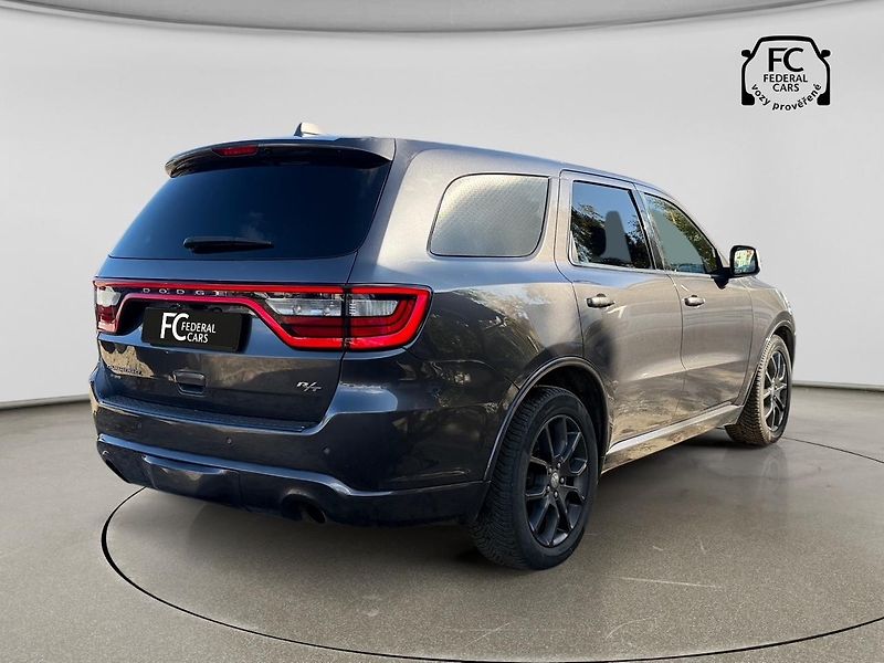 Dodge Durango  5,7 Hemi R/T 4x4 - fotka 5 z 35