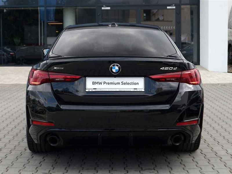 BMW Řada 4 - fotka 5 z 10