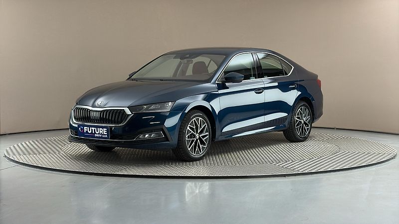 Škoda Octavia 1.5 TSI Style - fotografie inzerátu