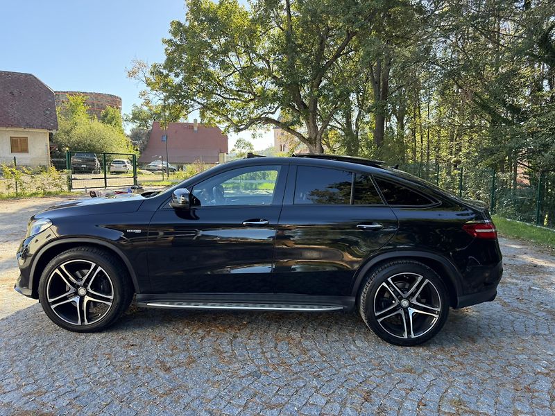 Mercedes-Benz GLE (2019) GLE Coupe 43 AMG - fotka 4 z 41