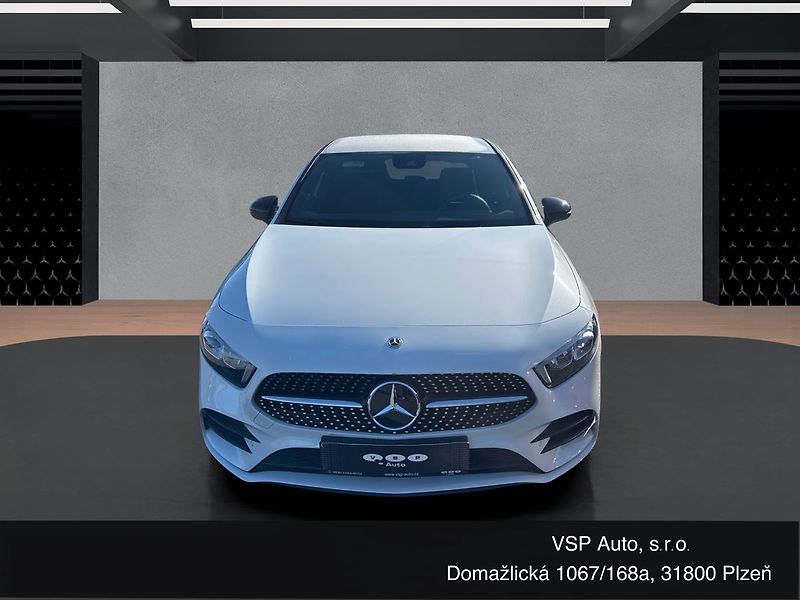 Mercedes-Benz Třídy A AMG paket 250 - fotka 8 z 19