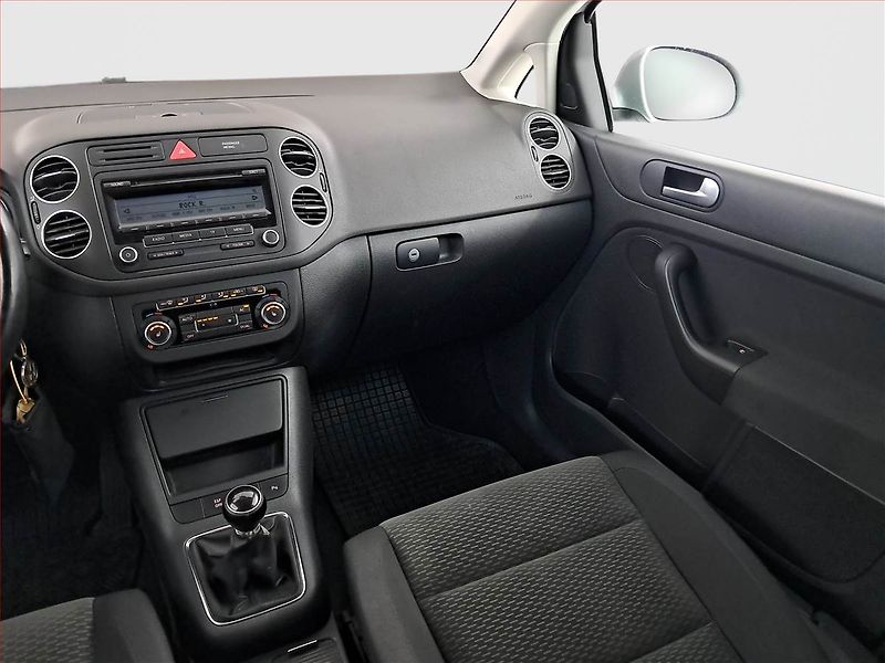 Volkswagen Golf Plus (2009) Comfortline 1.4 TSI, nová STK - fotka 8 z 17