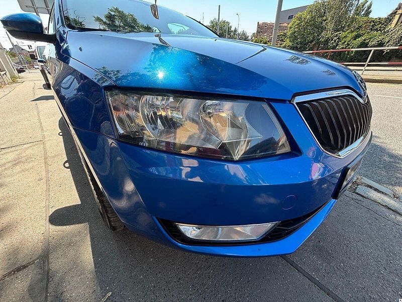 Škoda Octavia 1.6TDI/2015/ELEGANCE,ČR,MANUÁL - fotka 10 z 52