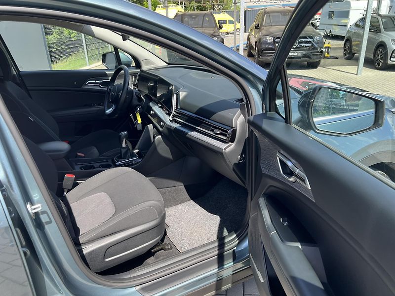 Kia Sportage (2023) 1.6TGDI*110kW*Exclusive - fotka 31 z 39