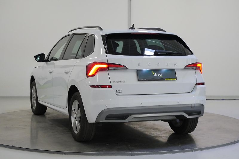 Škoda Kamiq - fotka 7 z 28