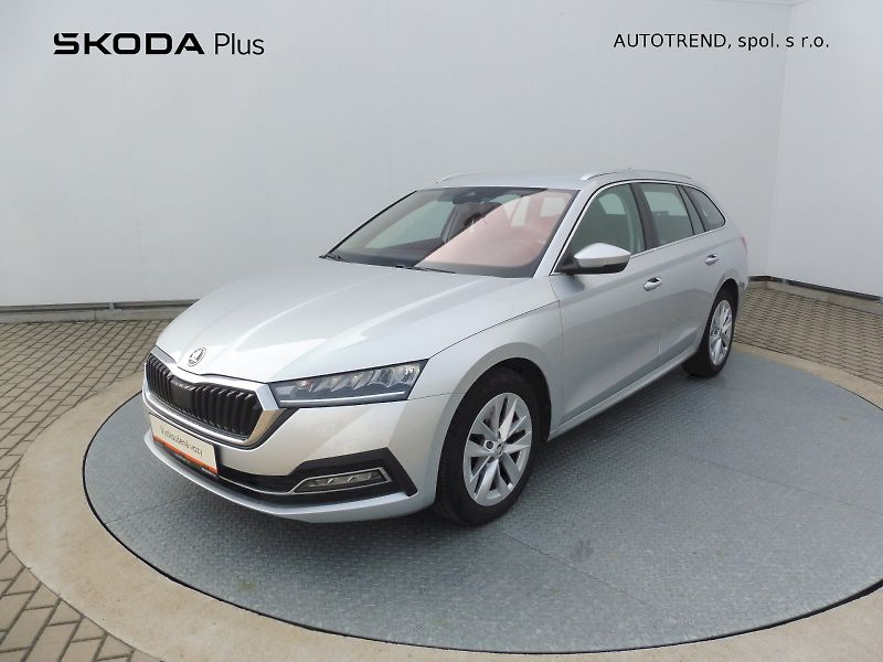 Škoda Octavia (2023) Combi Style 2,0 TDI 85kW DSG - fotka 1 z 28