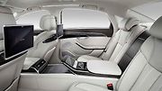 Audi A8 L.
