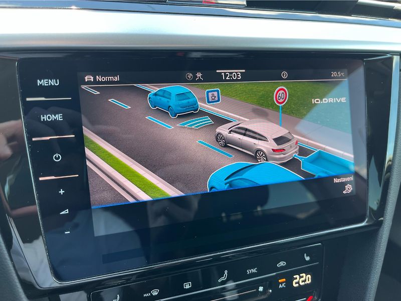 Volkswagen Arteon Shooting Brake Elegance 2.0 TDI 147kW DSG 4x4 - fotka 15 z 30