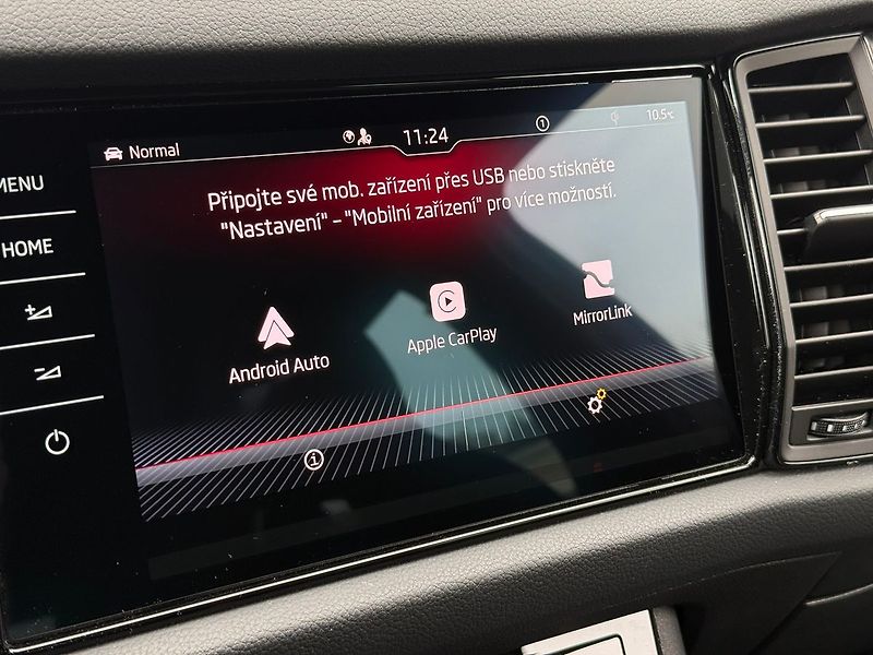 Škoda Kodiaq 2.0TSI 180kW RS 4x4 Pano NT TZ - fotka 12 z 18