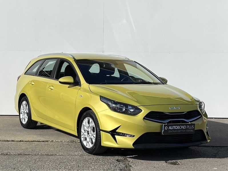 Kia Ceed 1.5 T-GDI 117kW FRESH - fotka 6 z 20