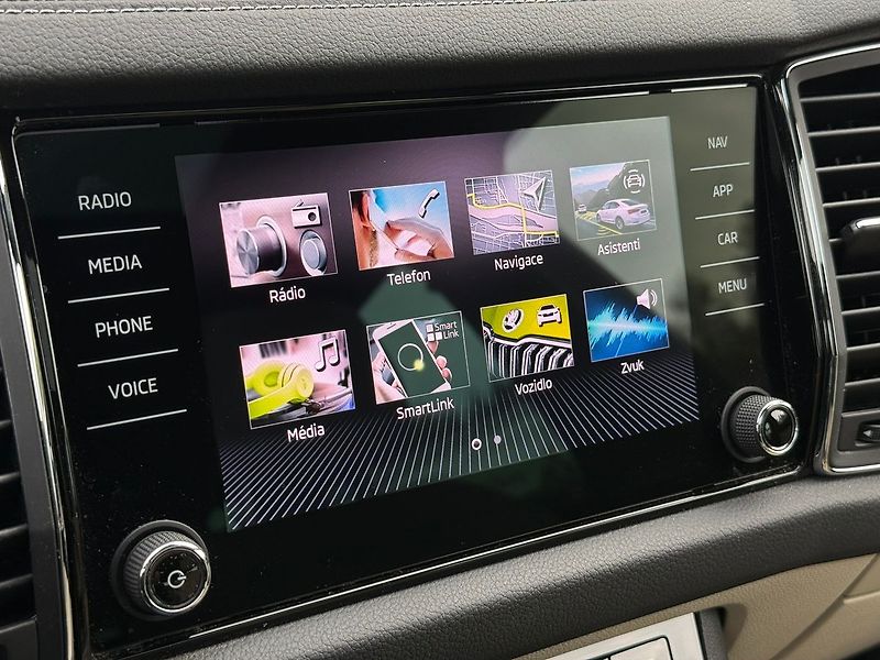 Škoda Kodiaq 2.0TDI 147kW 4x4 DSG L&K Tažné - fotka 5 z 15