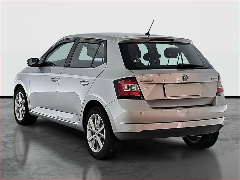 Škoda Fabia (2015) 1.4 TDI, Tempomat - fotka 4 z 15